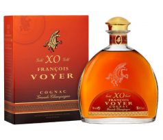 François Voyer Cognac Grande Champagne XO Gold 40% 0,7 l (kartón)