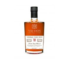 Vaudon Cognac Double Cask Fins Bois 10Y ročný 43% 0,7 l (čistá fľaša)