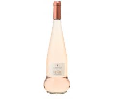 Château Sainte Roseline Lampe de Méduse Rosé Cru Classé BIO 2023 13% 0,75l (čistá fľaša)