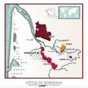 Blaye Cotes de Bordeaux
