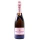 Moët & Chandon Champagne Rosé Imperial 12% 0,75l (čistá fľaša)