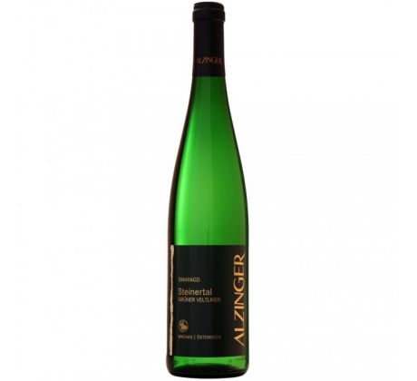 Leo Alzinger Grüner Veltliner Smaragd Steinertal 2016 13,5% 0,75l (čistá fľaša)