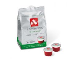 illy Mitaca MPS bez kofeinu 15 ks