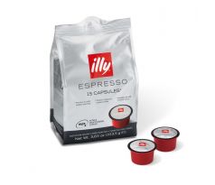 illy Mitaca MPS Dark 15 ks