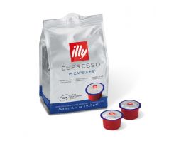 illy Mitaca MPS Lungo 15 ks