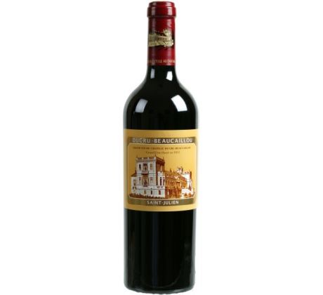 Château Ducru-Beaucaillou 2ėme Cru Classé 2019 14% 0,75l (čistá fľaša)