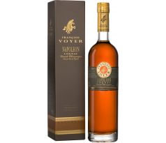 François Voyer Cognac Grande Champagne Napoleon  40% 0,7 l (kartón)