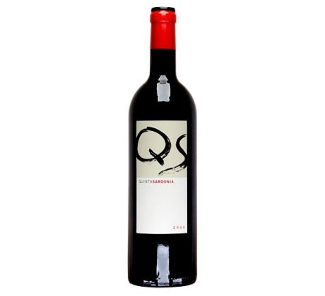 Quinta Sardonia 2006 14,5% 0,75l (čistá fľaša)