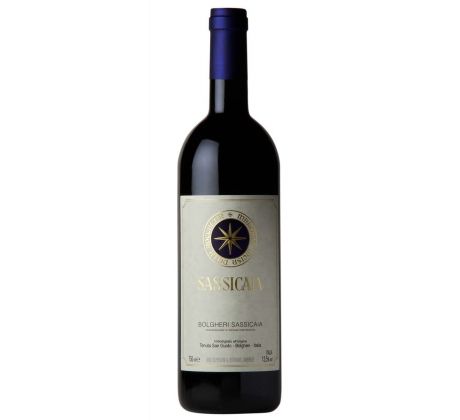 Tenuta San Guido Sassicaia 2019 0,75l