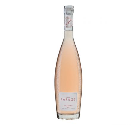 Domaine Lafage Miraflors Rosé 2022 12,5% 0,75l (čistá fľaša)