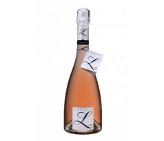 Veuve Doussot Brut Nature Rosé L by VD 2015 0,75l