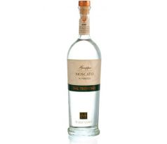 Marzadro Grappa Monovitigno Moscato 41% 0,7 l (čistá fľaša)