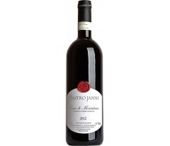 Mastrojanni Rosso di Montalcino 2018 0,75l