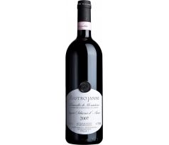 Mastrojanni Brunello di Montalcino Schiena d´Asino 2015 15% 0,75l (čistá fľaša)