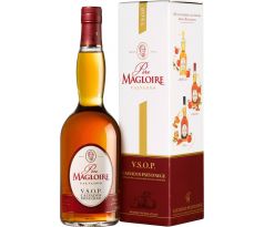 Pére Magloire Calvados Pays d'Auge VSOP 40% 0,7 l (kartón)