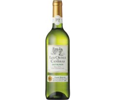 Les Ormes de Cambras Sauvignon Blanc IGP Pays d´OC 2019 0,75l