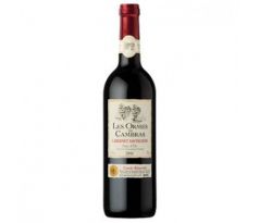 Les Ormes de Cambras Cabernet Sauvignon Pays d'Oc IGP 2022 0,75l