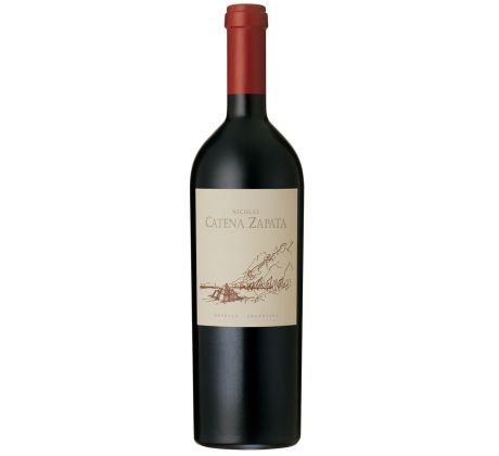 Bodegas Catena Zapata Nicolas Catena Zapata 2020 0,75 l