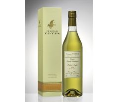 François Voyer Cognac Grande Champagne "Pale & Light" 2006 42% 0,7l (kartón)