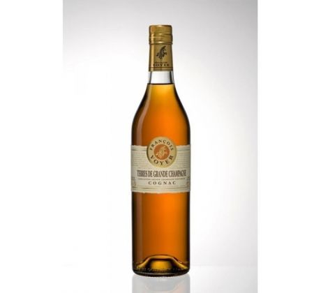 François Voyer Cognac Terres de Grande Champagne 40% 0,7 l (čistá fľaša)