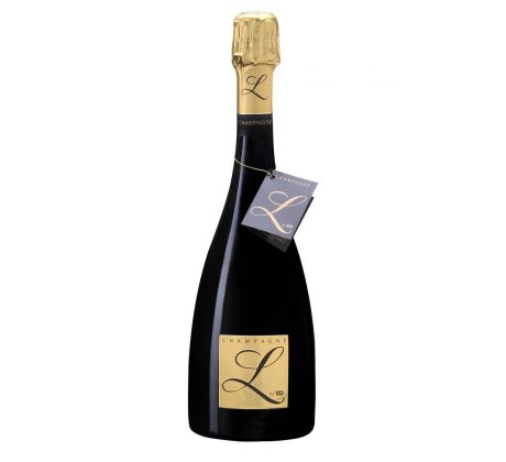 Veuve Doussot Champagne L by VD Brut Nature Blanc de Noirs 12,5% Magnum 1,5l (kartón)