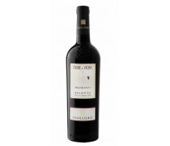 Cantine Paololeo "Fiore di Vigna" Primitivo IGP Salento 2017 0,75l