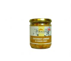 Panache Cassoulet s kačacími stehnami 390g