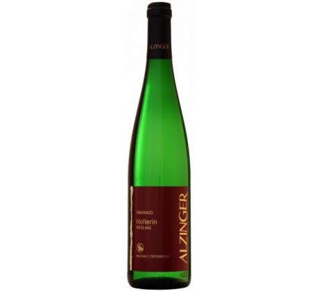 Leo Alzinger Riesling Smaragd Hollerin 2018 0,75l