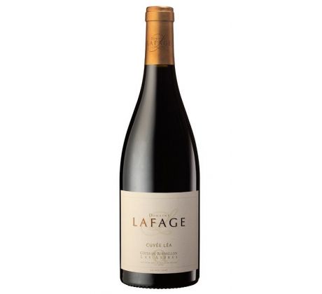 Domaine Lafage Cuvée Lea 2020 14,5% 0,75l (čistá fľaša)