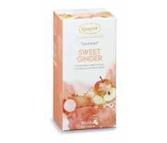 Ronnefeldt Teavelope Sweet Ginger ovocný čaj 25 x 1,5g