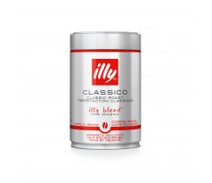 Illy CLASSICO zrnková káva 250 g