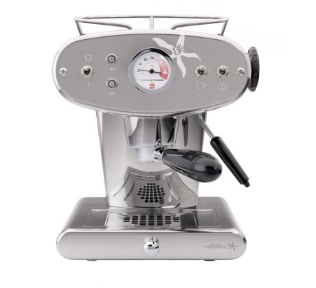 Kávovar illy Francis X1 Iperespresso inox