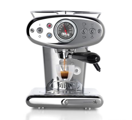 Kávovar illy Francis X1 Iperespresso Anniversary inox