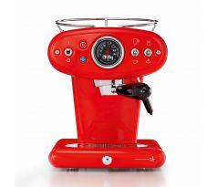 Kávovar illy Francis X1 Iperespresso Anniversary červený