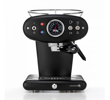 Kávovar illy Francis X1 Iperespresso Anniversary čierny