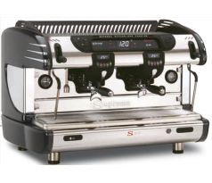 La Spaziale S40 SUPREMA EK 2 GR Black Soft Touch