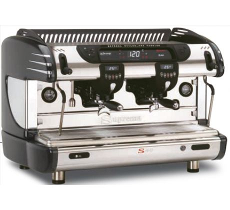 La Spaziale S40 SUPREMA EK 2 GR Black Soft Touch