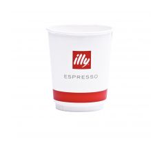 Kelímok illy TAKE AWAY 3oz 50ks