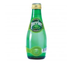 Perrier lime sklo 24 x 200 ml
