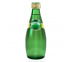 Perrier sklo 24 x 330 ml