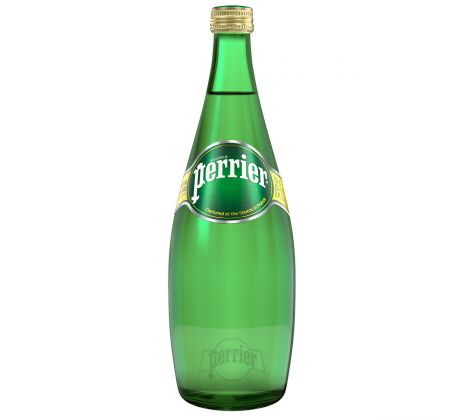 Perrier sklo 12 x 750 ml