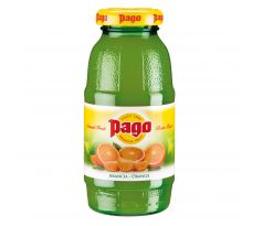 Pago Pomaranč sklo 12 x 200 ml