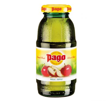 Pago Jablko sklo 12 x 200 ml