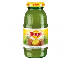 Pago Ananás sklo 12 x 200 ml