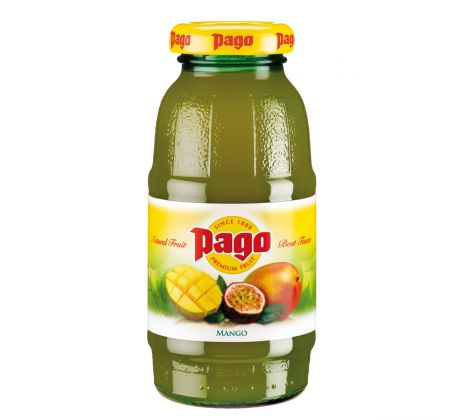 Pago Mango sklo 12 x 200 ml