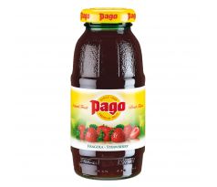 Pago Jahoda sklo 12 x 200 ml