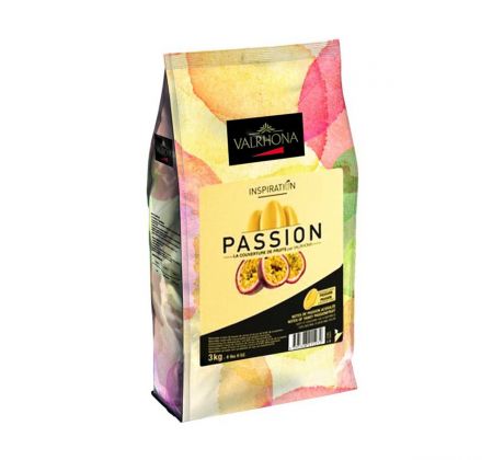 Valrhona Inspiration Passion 3kg