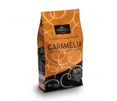 Valrhona Feves Caramelia 36% 3kg