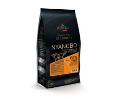 Valrhona Feves Nyangbo 68% 3kg
