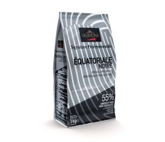 Valrhona Feves Equatoriale Dark 55% 3kg